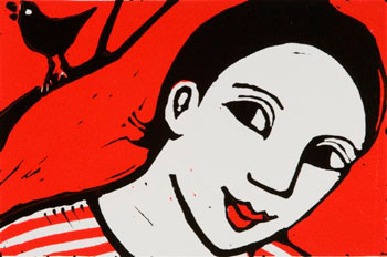 Singing Bird Singing Bird by Anita Klein PPRE (1960)