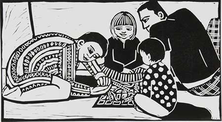 Snakes and Ladders Snakes and Ladders by Anita Klein PPRE (1960)