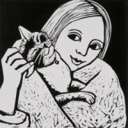 Betty's Cat Betty's Cat by Anita Klein PPRE (1960)