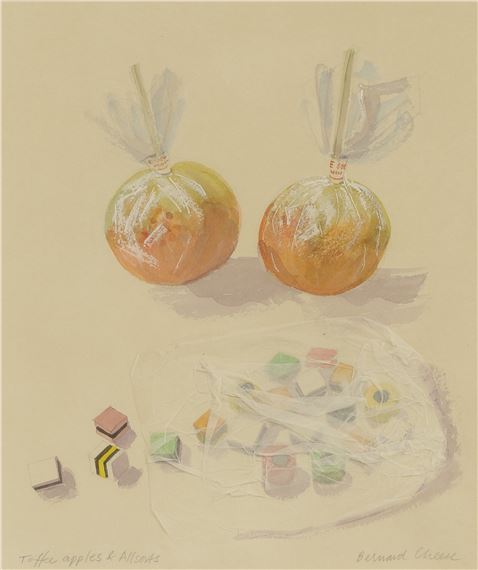 Toffee Apple and Allsorts Toffee Apple and Allsorts by Bernard Cheese RCA R.E. (1925 - 2013)