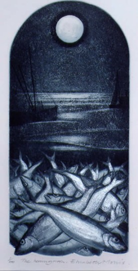 Herring Moon Herring Moon by Elizabeth Morris