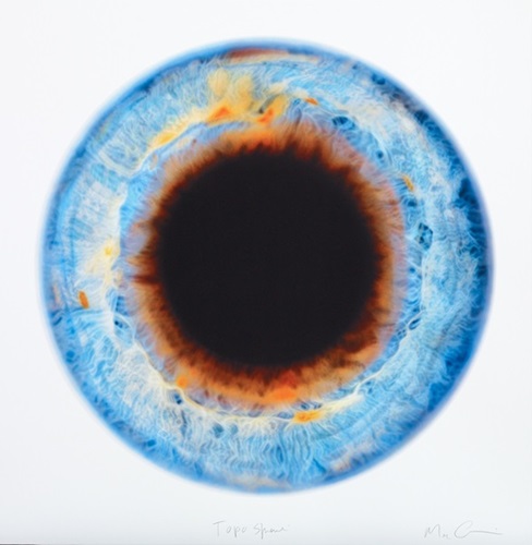 Toposphere by Marc Quinn